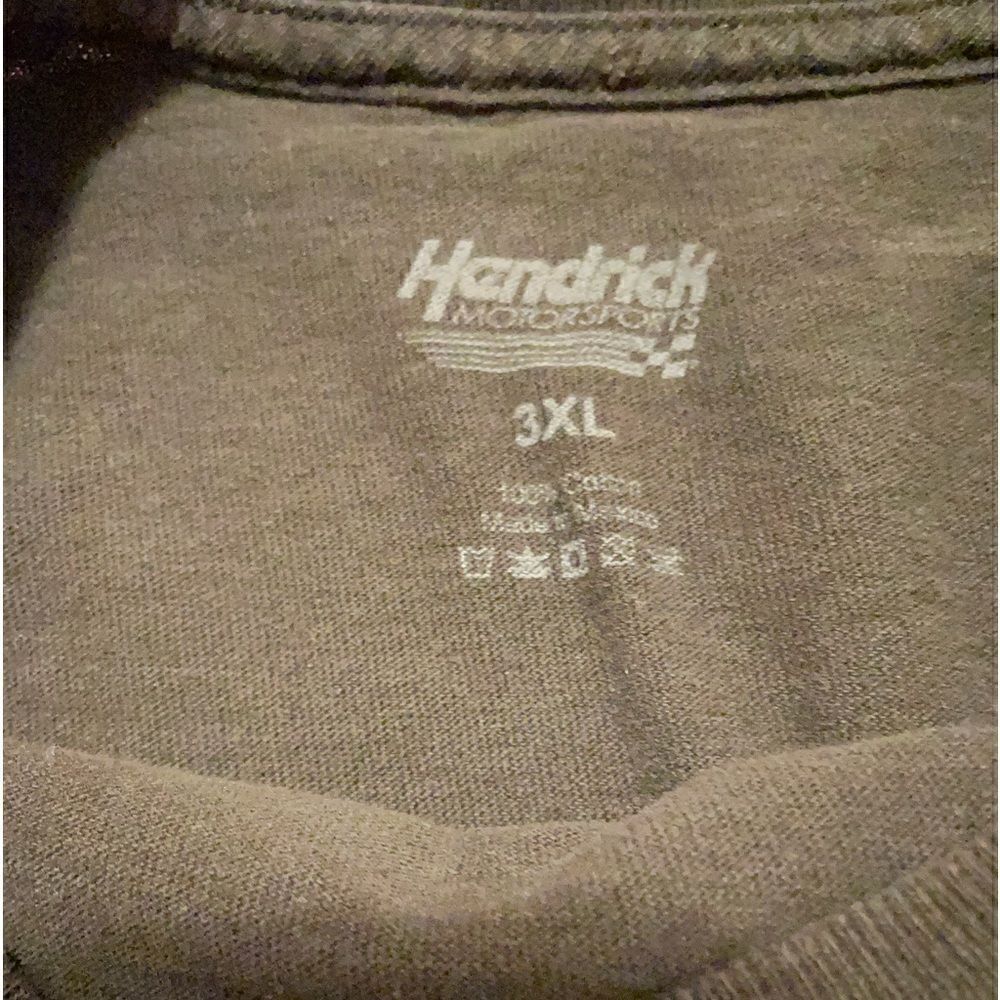 HENDRICK MOTORSPORTS | 3XL vintage tshirt tee shirt Chase Elliott racing - Picture 4 of 4